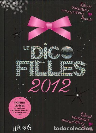 Livres: Le Dico des Filles 2012- 9782215098249