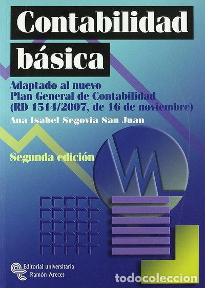 Livres: Contabilidad b&aacute;sica- 9788480048309