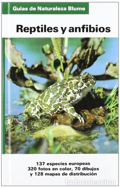 Livres: Reptiles y Anfibios- 9788480762717