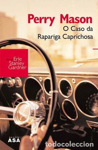 Livres: O Caso da Rapariga Caprichosa- 9789724136806