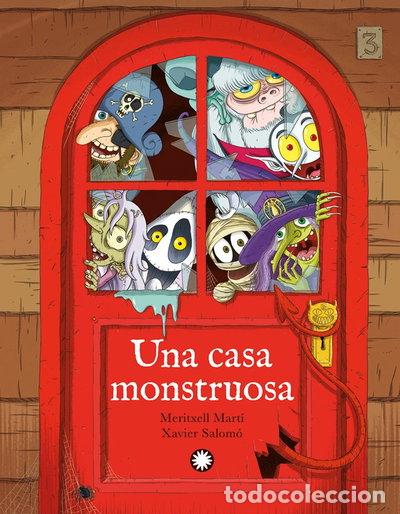 Libros: Una casa monstruosa- 9788410090217 - Foto 1