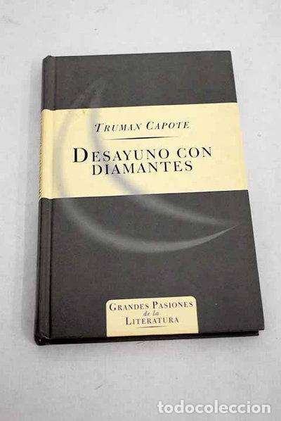 Libros: Desayuno con diamantes- 9788440221216