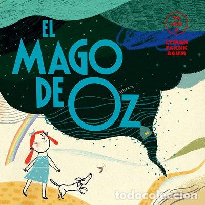 Libros: El mago de Oz- 9788418395079