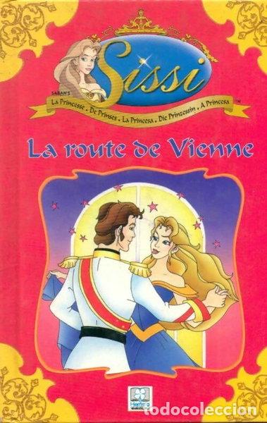 Libros: Sissi, la route de vienne- 9782800658285