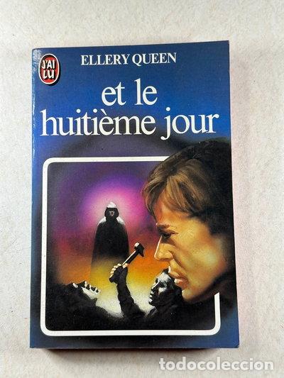 Libros: Et le huiti&egrave;me jour- 9782277215608