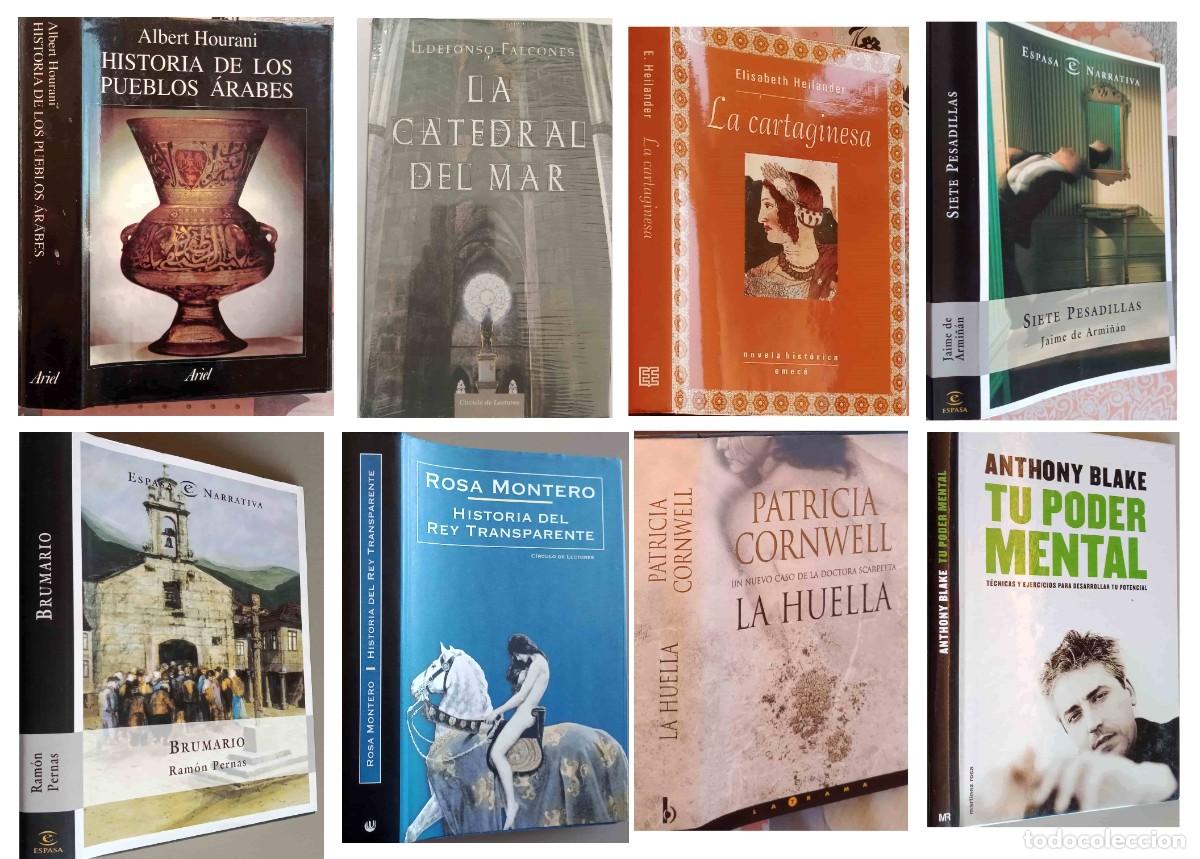 Libros: LIBROS - LOTE 19 - desde 12 a 20&euro;, cada uno