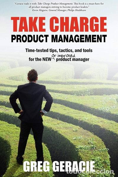 Livres: Take Charge Product Management- 9780615379272