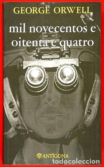 Libros: Mil Novecentos e Oitenta e Quatro- 9789726080534 - Foto 1