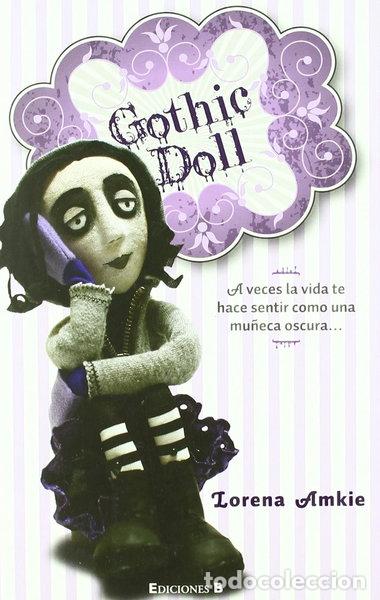 Libros: Gothic Doll- 9786074801439
