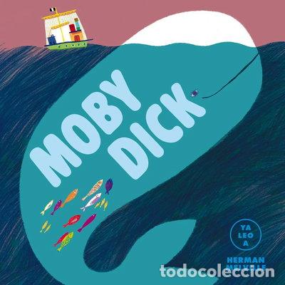 Libros: Moby Dick- 9788418008412 - Foto 1
