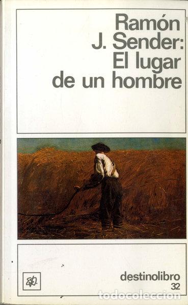 Livros em segunda m&atilde;o: El lugar de un hombre- 9788423306640