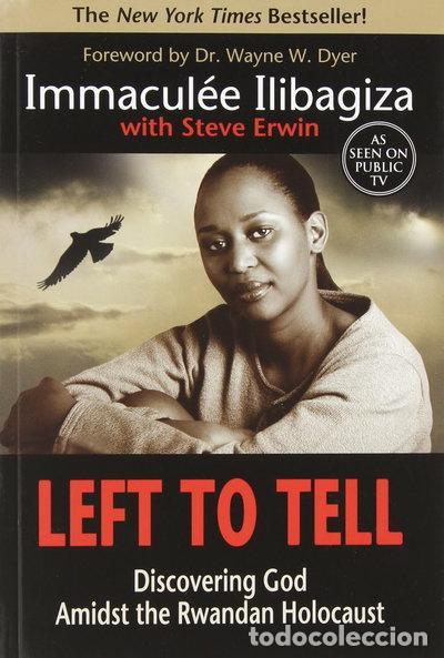 Livros em segunda m&atilde;o: Left to Tell- 9781401908973