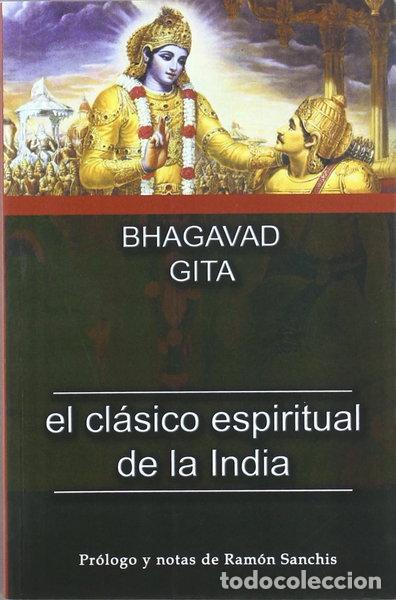 Libros: Bhagavad Gita- 9788496369023 - Foto 1