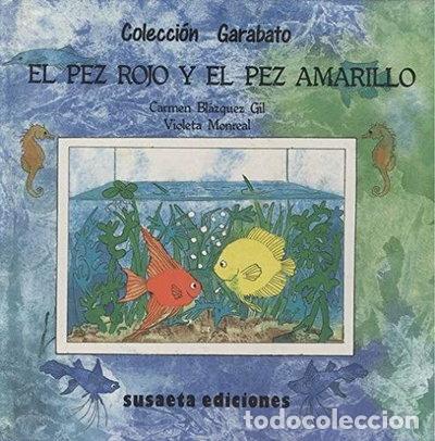 Libros: El pez Rojo y el pez amarillo- 9788430520442 - Foto 1