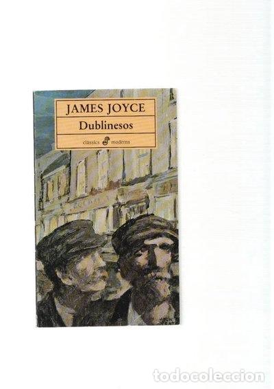 Libros: Dublineses- 9788435034029