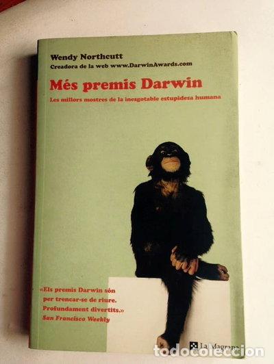 Libros: Premis Darwin 2- 9788482644721 - Foto 1