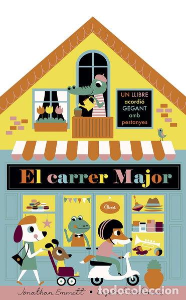 Libros: El carrer Major- 9788491375395 - Foto 1
