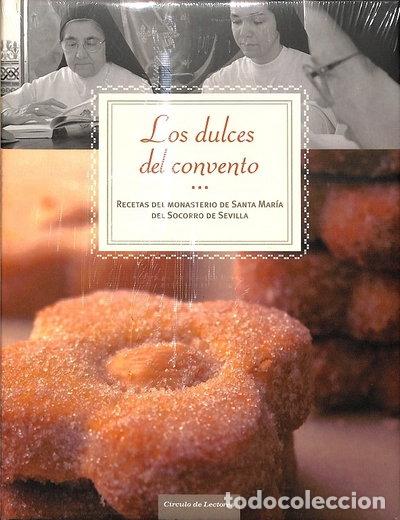 Livros em segunda m&atilde;o: Los dulces del convento- 9788467218725