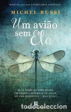 Livros em segunda m&atilde;o: Um avi&atilde;o sem ela- 9789722528368