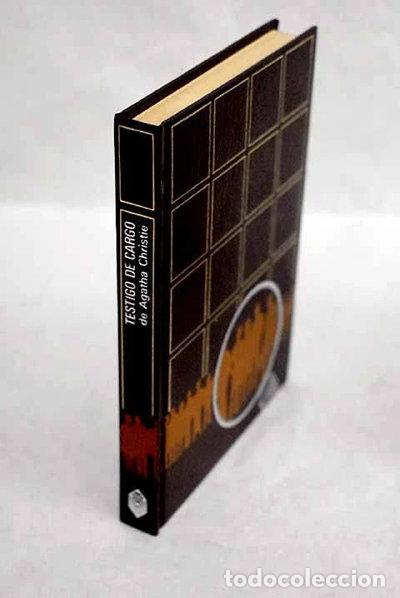 Livros em segunda m&atilde;o: Testigo de cargo- 9788432004841