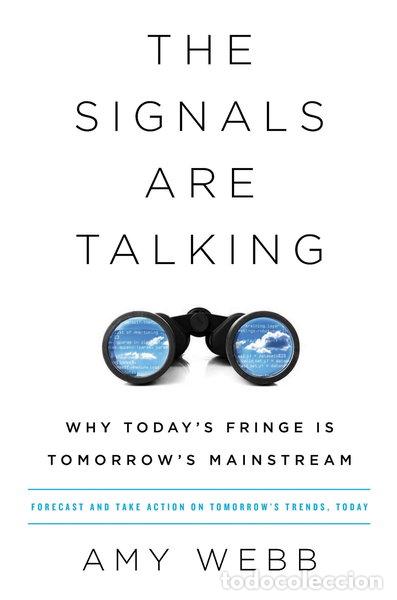 Livros em segunda m&atilde;o: The Signals Are Talking- 9781610396660