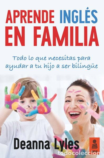 Livros em segunda m&atilde;o: Aprende ingl&eacute;s en familia- 9788416523313