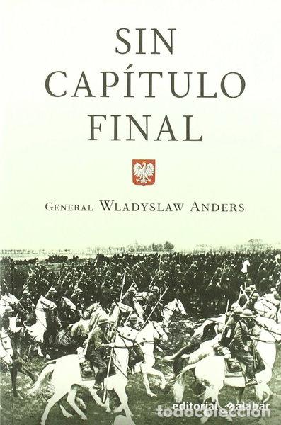 Libros: Sin cap&iacute;tulo final- 9788496803121 - Foto 1