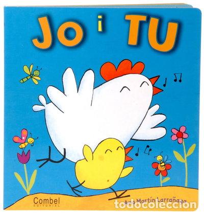 Livros em segunda m&atilde;o: Jo i tu- 9788498254112