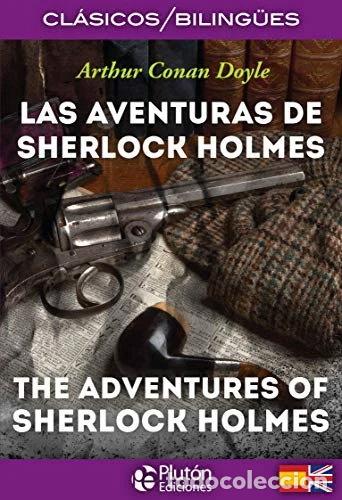 Libros: Las Aventuras de Sherlock Holmes- 9788494510328 - Foto 1