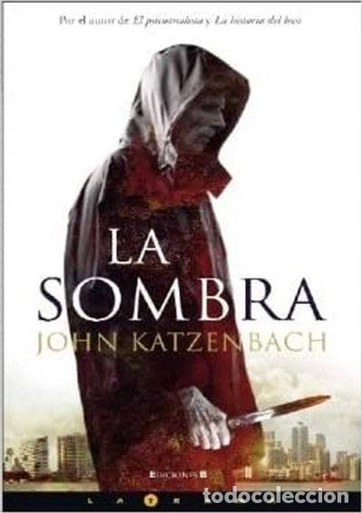 Livros em segunda m&atilde;o: La sombra- 9788466636384