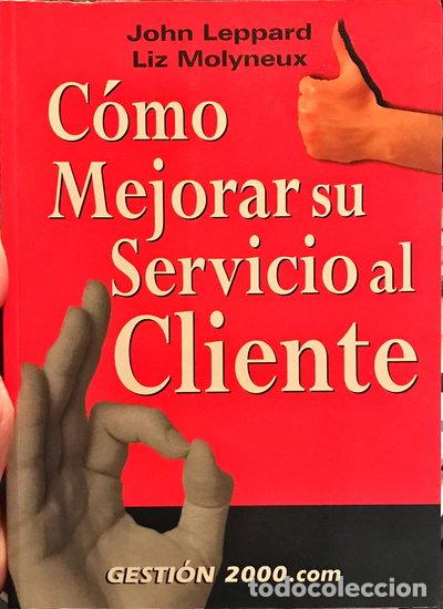 Livros em segunda m&atilde;o: C&oacute;mo mejorar su servicio al cliente- 9788480888622