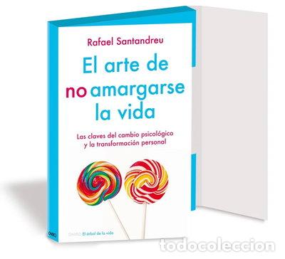 Livros em segunda m&atilde;o: El arte de no amargarse la vida- 9788497545822
