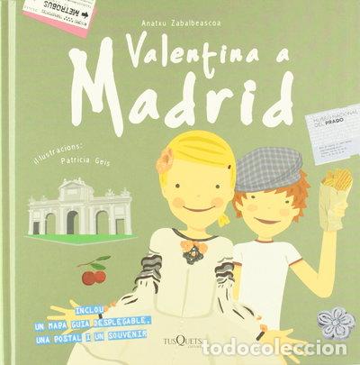 Livres: Valentina a Madrid- 9788483831878