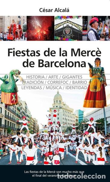 Livres: FIESTAS DE LA MER&Ccedil;E DE BARCELONA- 9788410529779