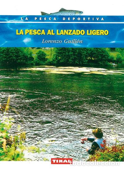 Livres: La pesca al lanzado ligero- 9788430592159