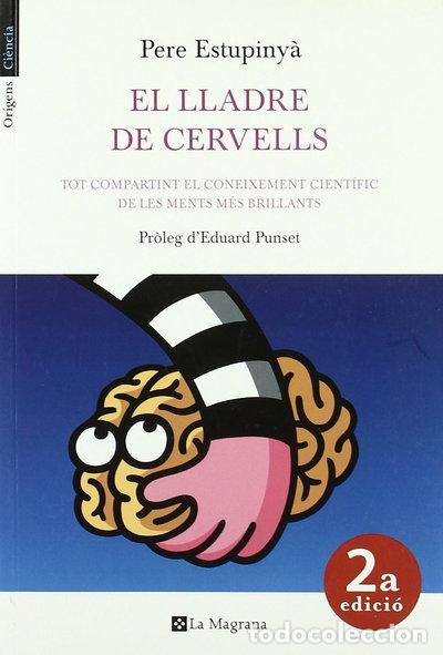 Libros: El lladre de cervells- 9788482649658 - Foto 1