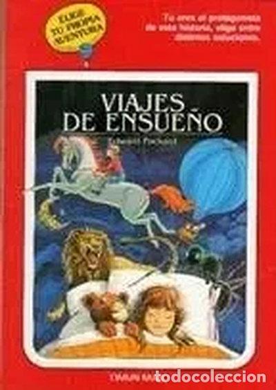 Libros: Viajes de ensue&ntilde;o- 9788471768933 - Foto 1