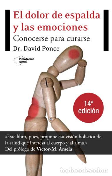 Libri di seconda mano: El dolor de espalda y las emociones- 9788496981881