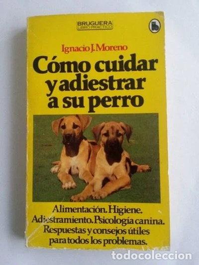 Libri di seconda mano: Como Cuidar y Adiestrar a Su Perro- 9788440619983