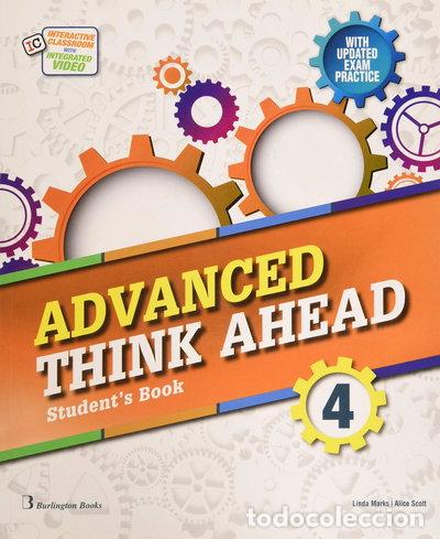 Libri di seconda mano: Advanced Think Ahead 4&ordm; ESO Student's Book- 9789925301171