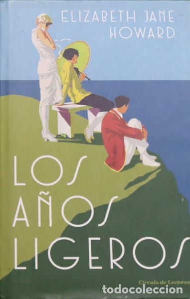 Libri di seconda mano: Los a&ntilde;os ligeros- 9788467272079