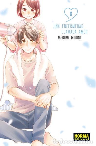 Libri di seconda mano: UNA ENFERMEDAD LLAMADA AMOR 08- 9788467963564