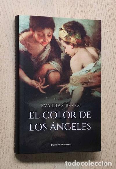 Libri di seconda mano: El color de los &aacute;ngeles- 9788467271164