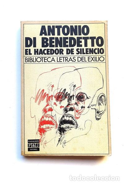 Libri di seconda mano: El hacedor de silencio- 9788401903298