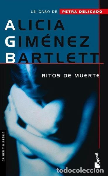 Libri di seconda mano: Ritos de muerte- 9788408071143