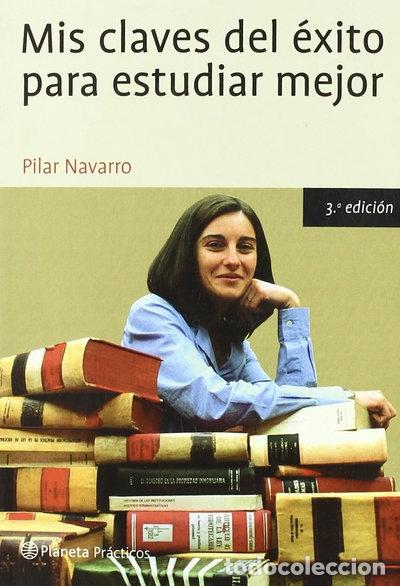 Livros em segunda m&atilde;o: Mis claves del &eacute;xito para estudiar mejor- 9788408046202