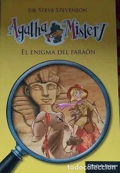 Livros em segunda m&atilde;o: El enigma del fara&oacute;n- 9788467246735