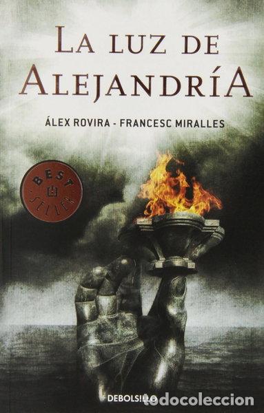 Livros em segunda m&atilde;o: La luz de Alejandr&iacute;a- 9788490324677