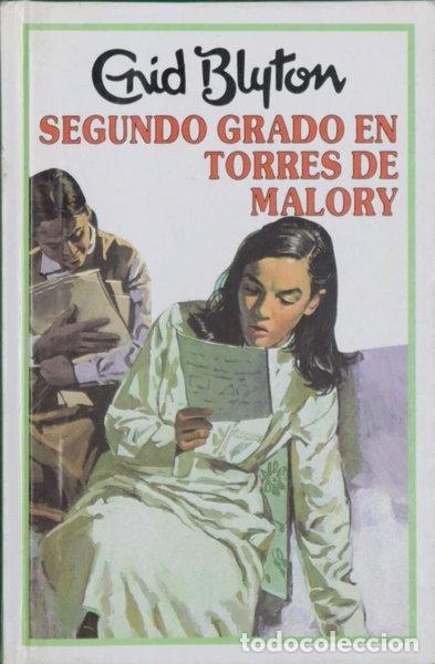 Libros: Segundo grado en Torres de Malory- 9788427234581