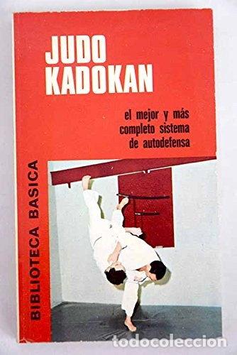 Libros: Judo Kadokan- 9788402032287